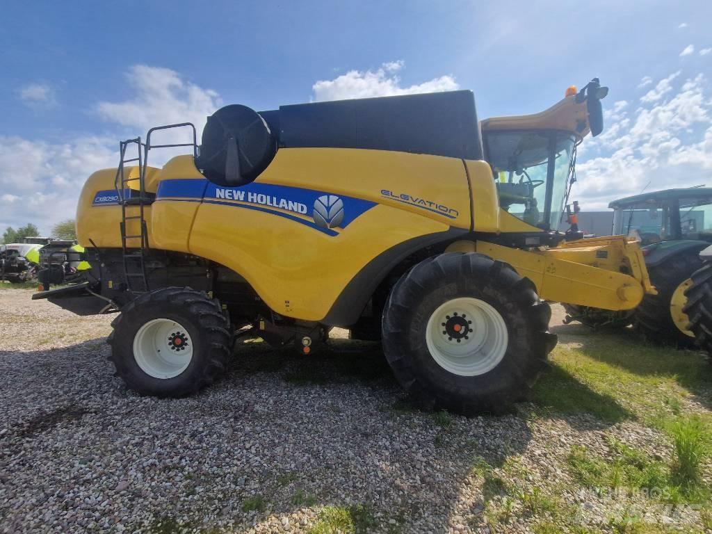 New Holland CX 8090 Ceifeiras debulhadoras