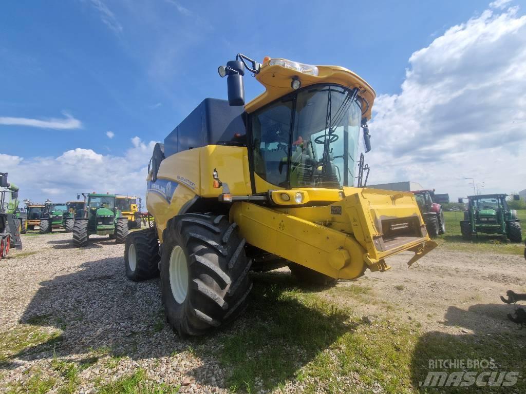 New Holland CX 8090 Ceifeiras debulhadoras