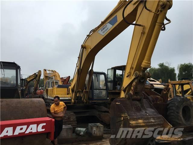 Kobelco SK 200 D Escavadoras de rastos