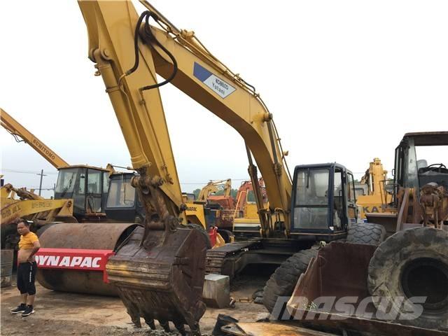 Kobelco SK 200 D Escavadoras de rastos