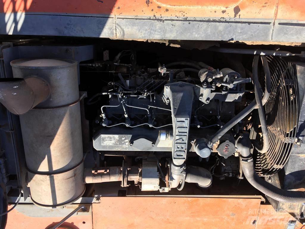 Hitachi EX 270 LC-5 Escavadoras de rastos