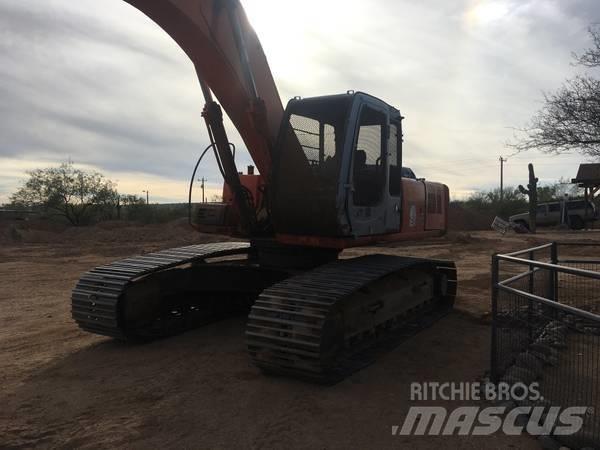 Hitachi EX 270 LC-5 Escavadoras de rastos