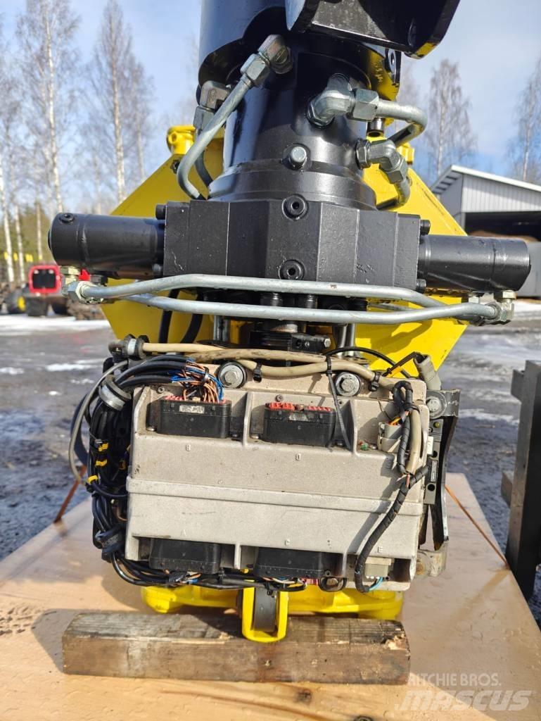 Timberjack 730 Cabeças de ceifeiras