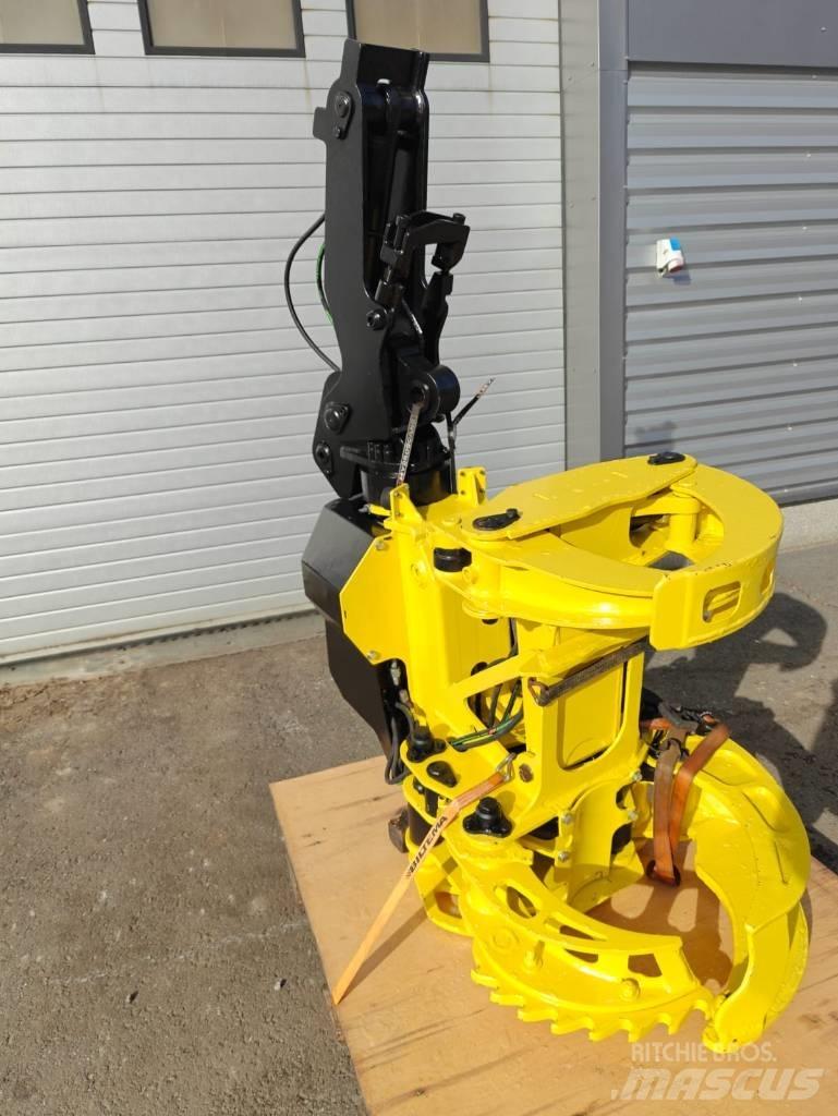 Timberjack 730 Cabeças de ceifeiras