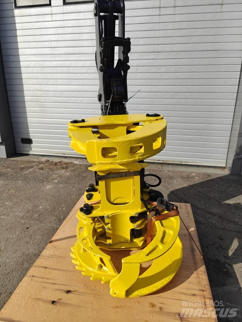 Timberjack 730 Cabeças de ceifeiras
