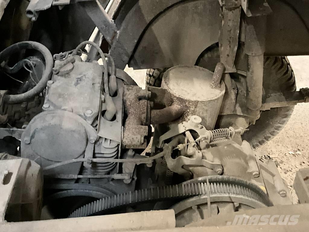 Ezgo ST 350 Carros de golfe