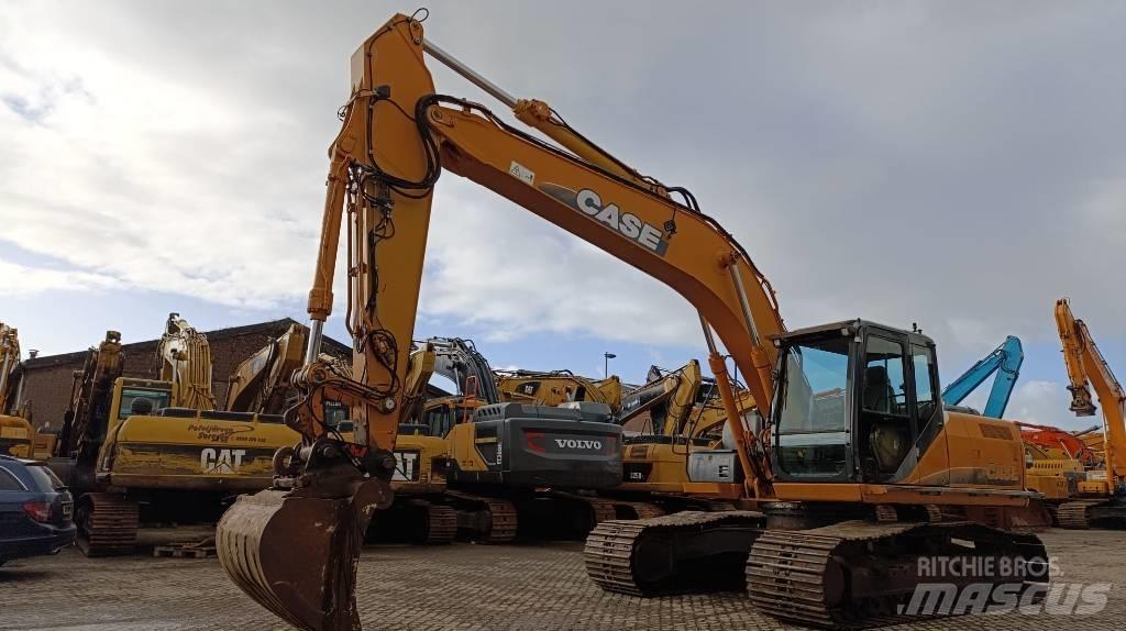 CASE CX 210 B LC Escavadoras de rastos