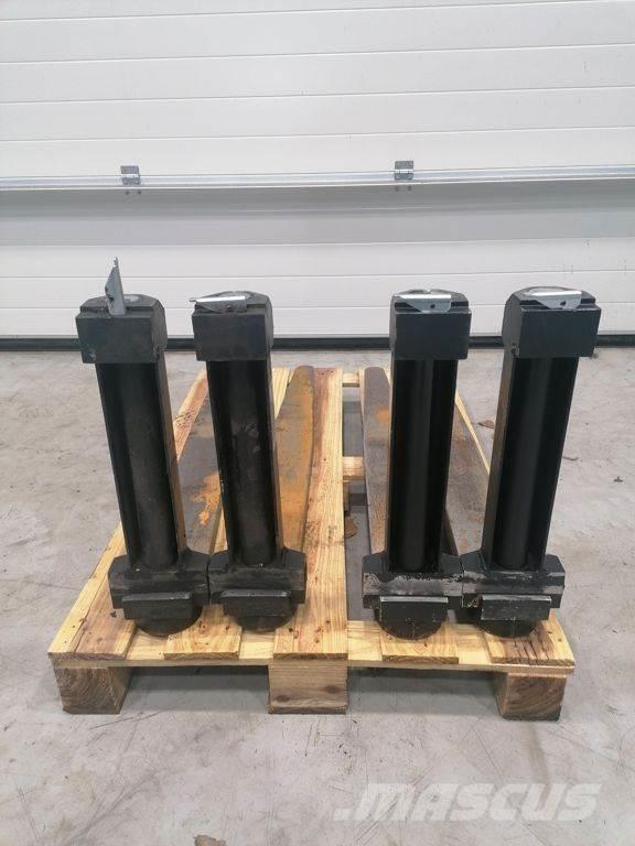  VORKENSET . Forquilhas