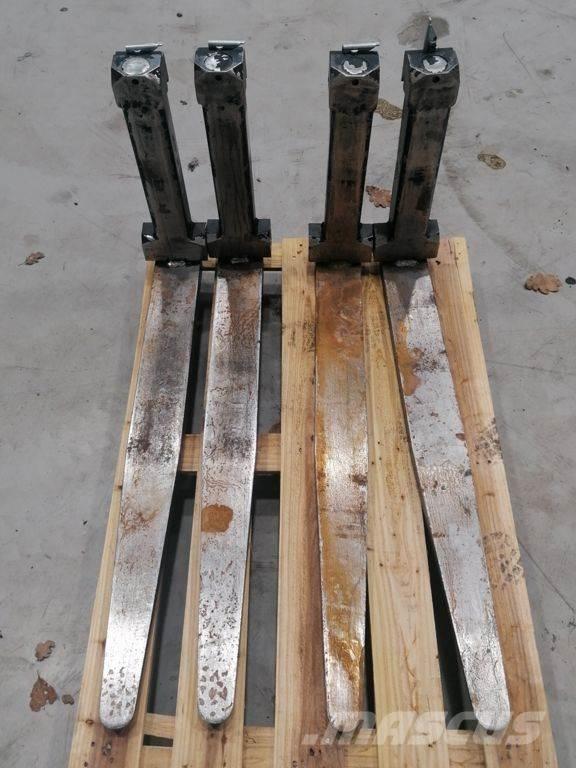  VORKENSET . Forquilhas