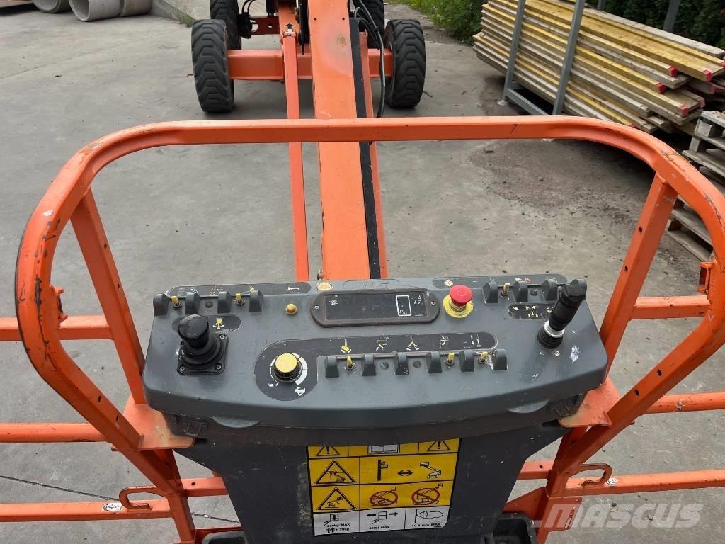 JLG 460 SJ Elevadores braços Telescópicos