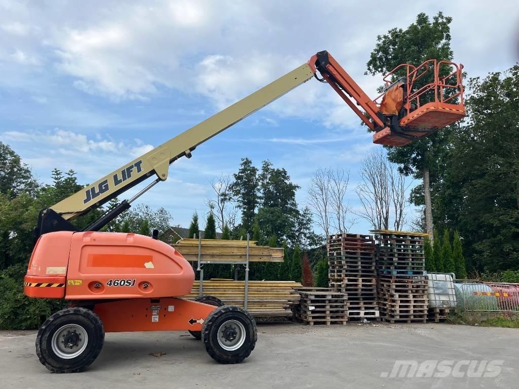 JLG 460 SJ Elevadores braços Telescópicos