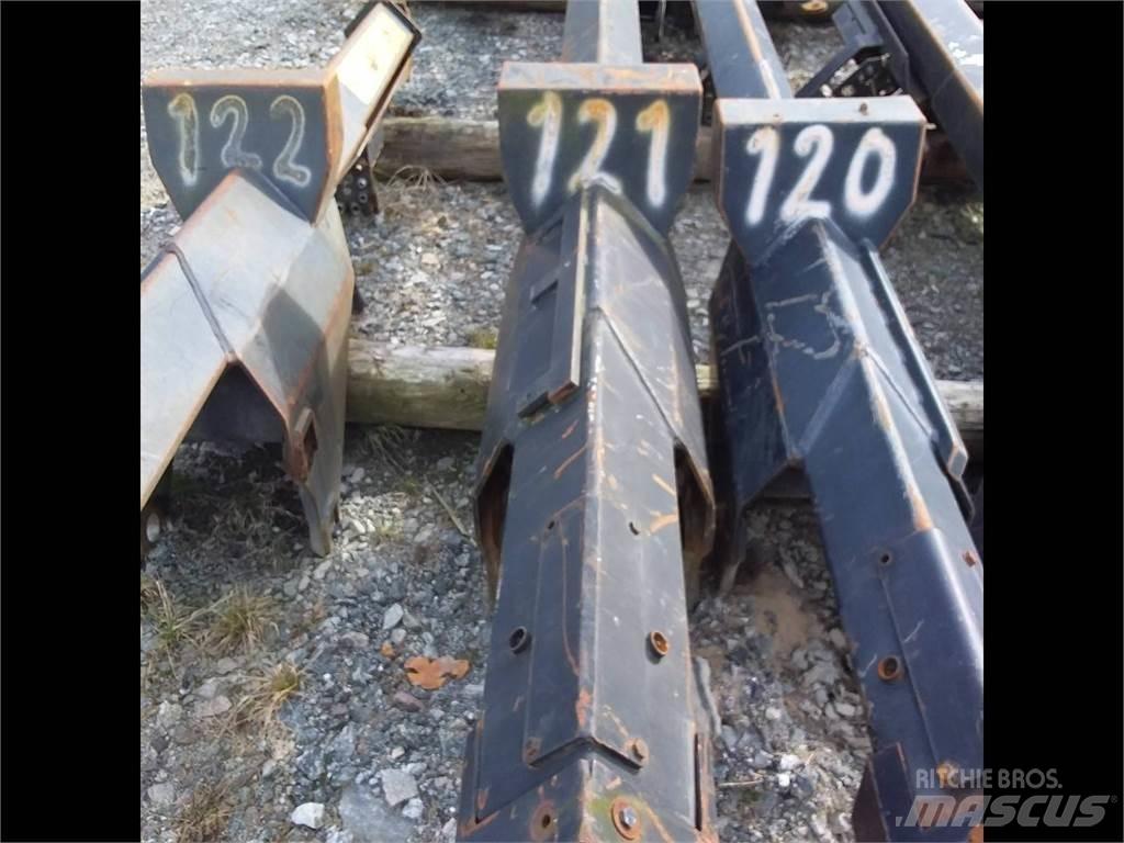 CAT 2200 Gruas de ceifeiras