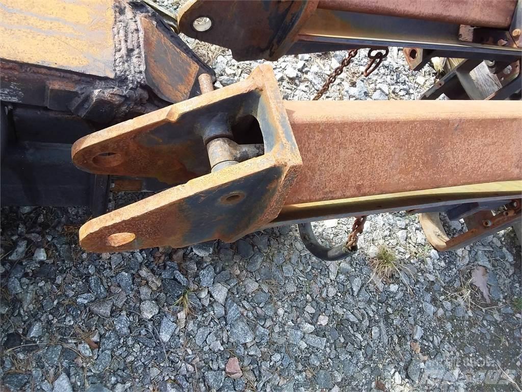 CAT 2200 Gruas de ceifeiras