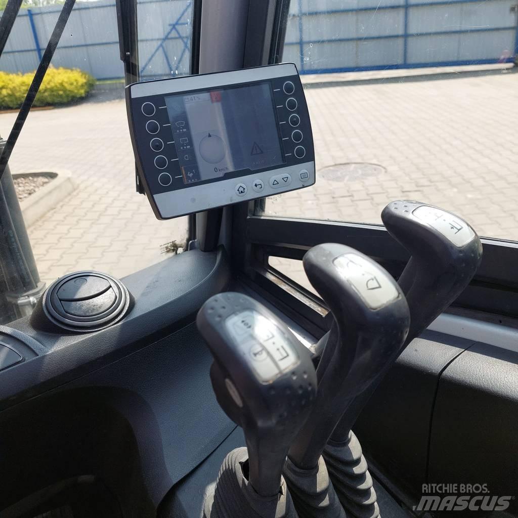 Still RX 20-20 Empilhadores eléctricos