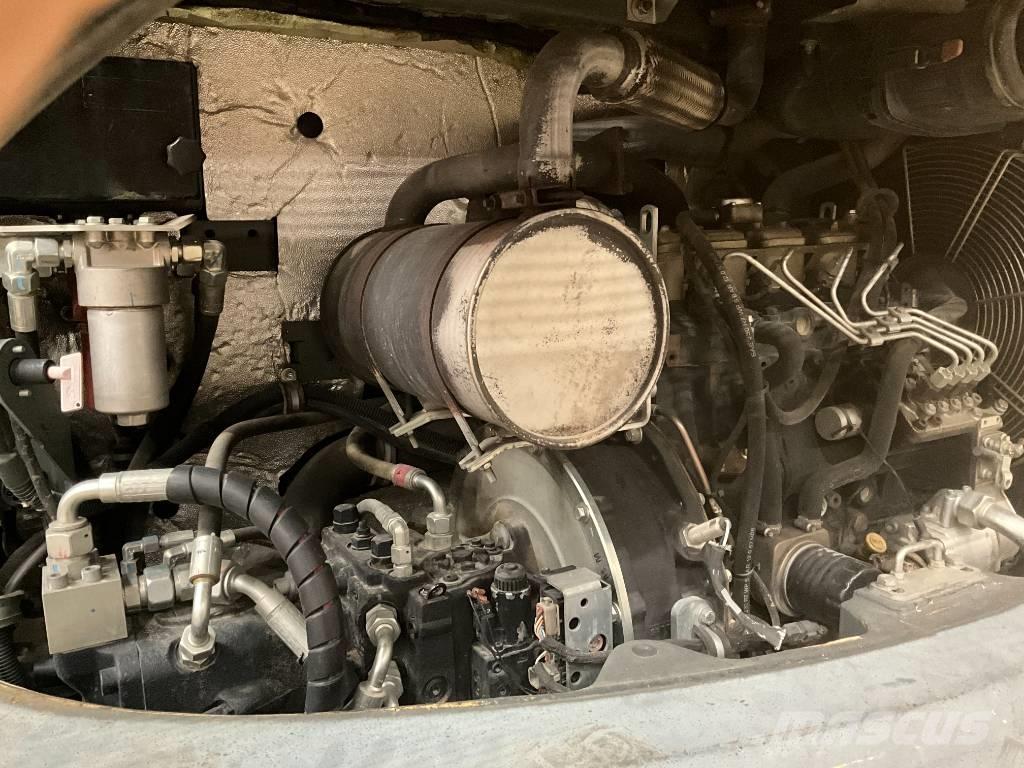 Neuson EW 65 Escavadoras de rodas