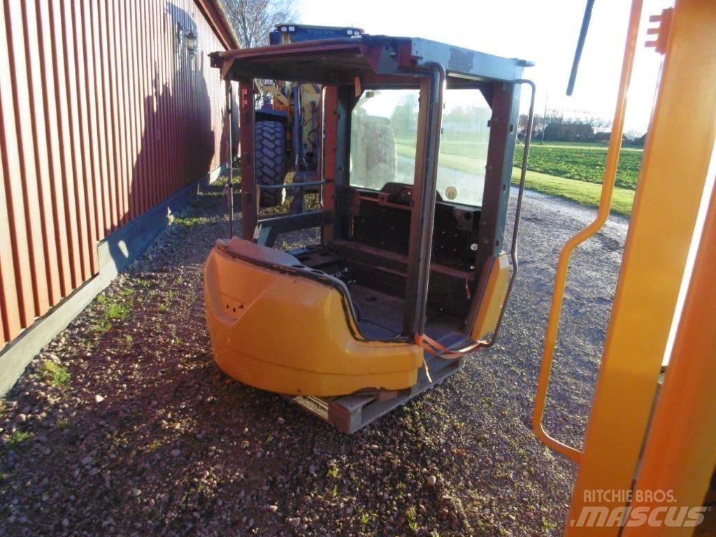  Hytt Volvo L60F Cabines e interior máquinas construção