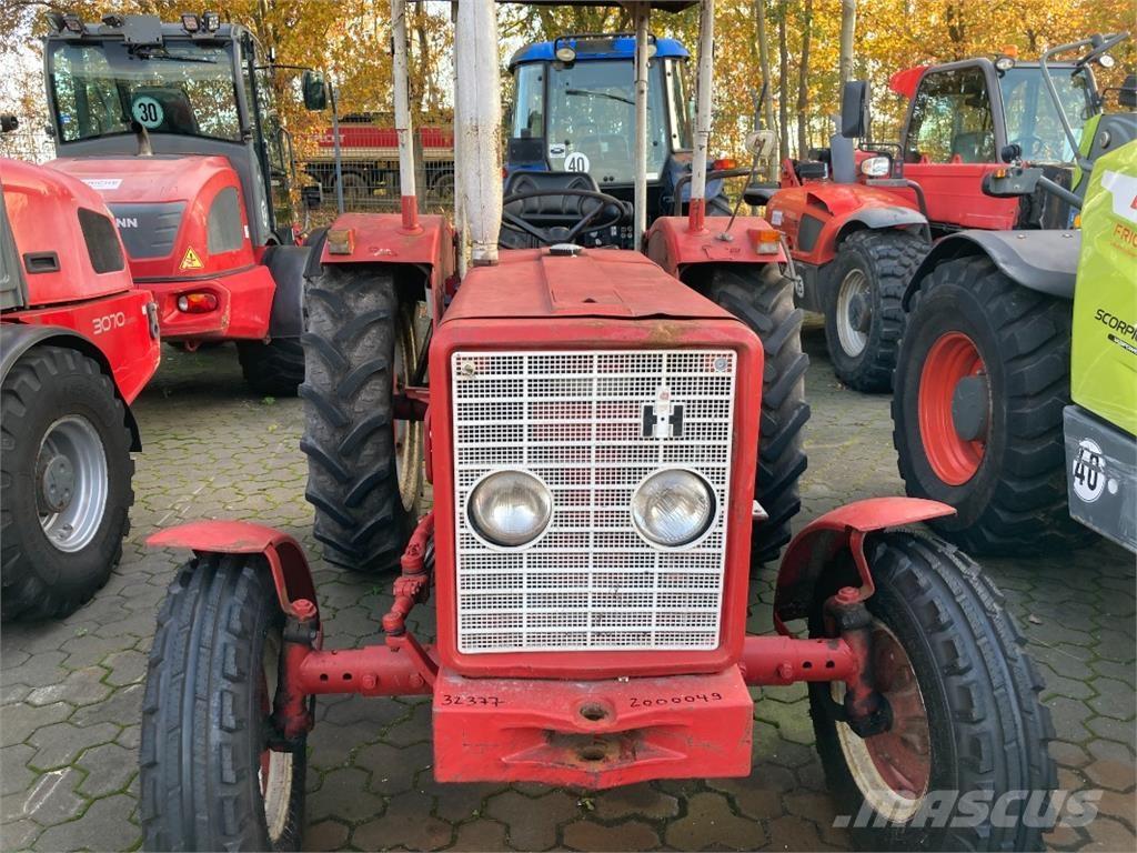 IHC 423 Tratores Agrícolas usados