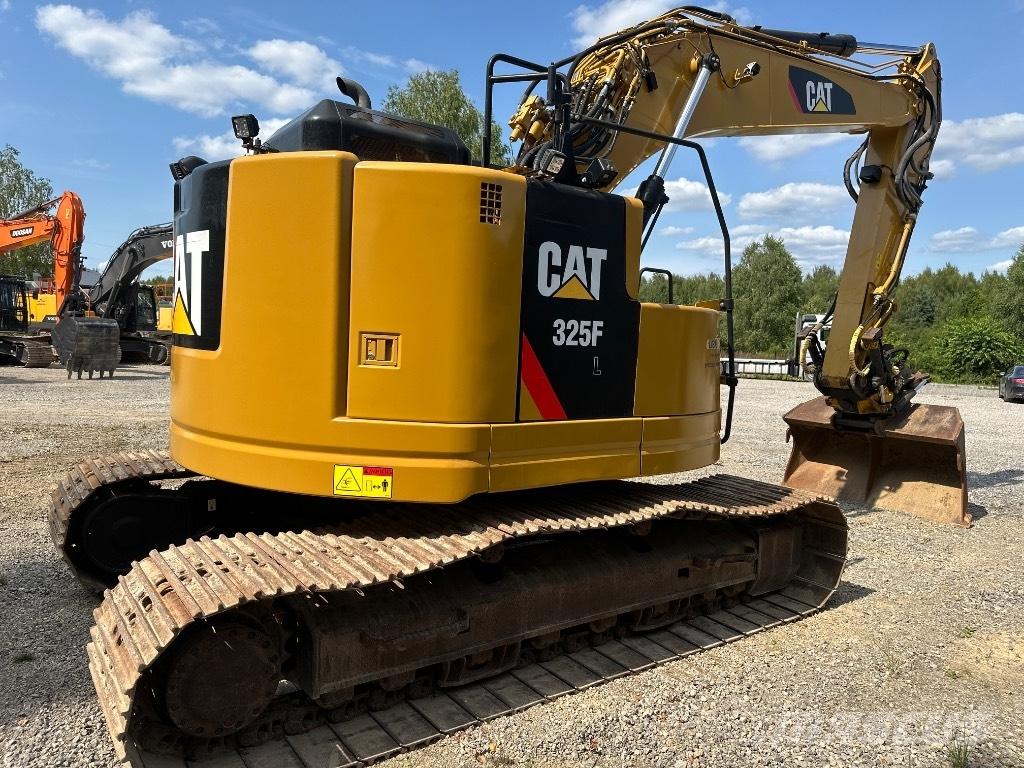 CAT 320FL Escavadoras de rastos
