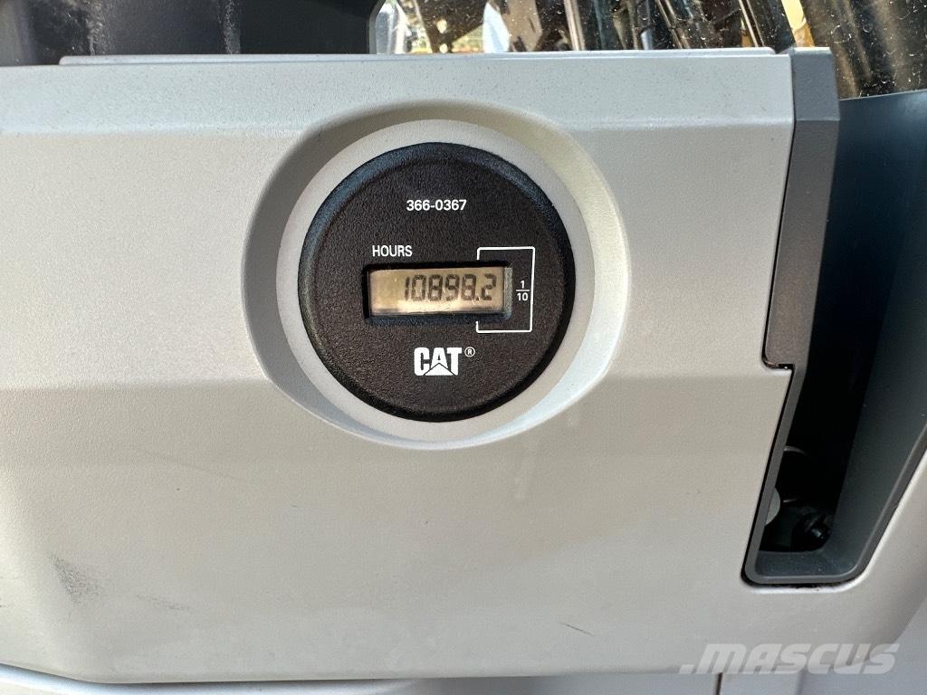 CAT 320FL Escavadoras de rastos