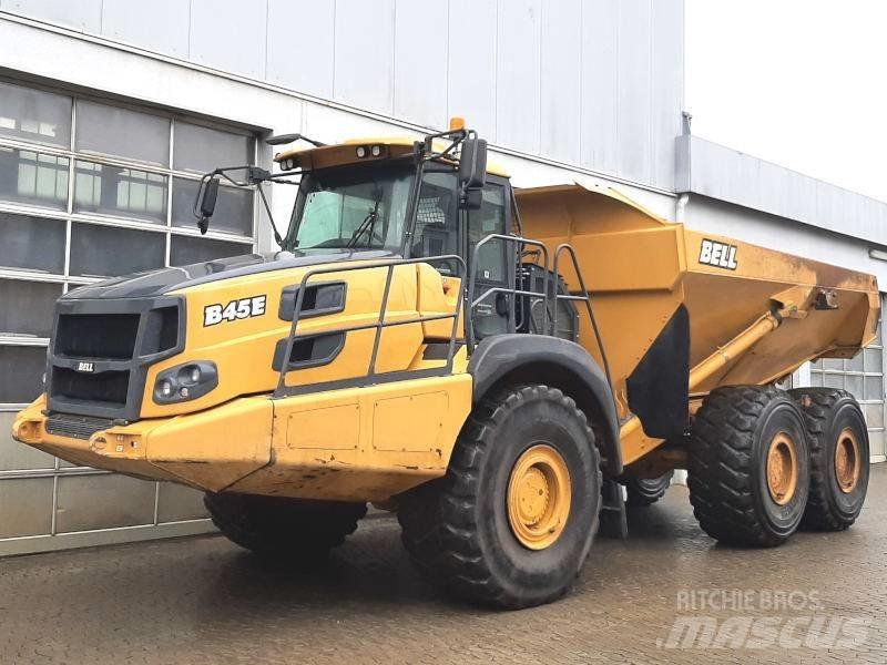 Bell B 45 E Camiões articulados
