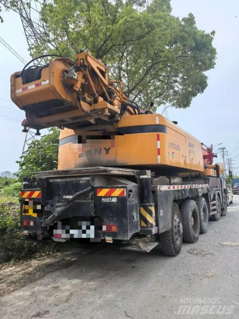 Sany STC 1000 Gruas Todo terreno