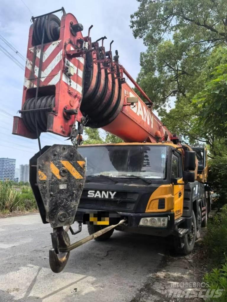 Sany STC 1000 Gruas Todo terreno