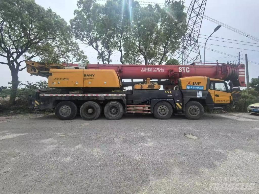 Sany STC 1000 Gruas Todo terreno