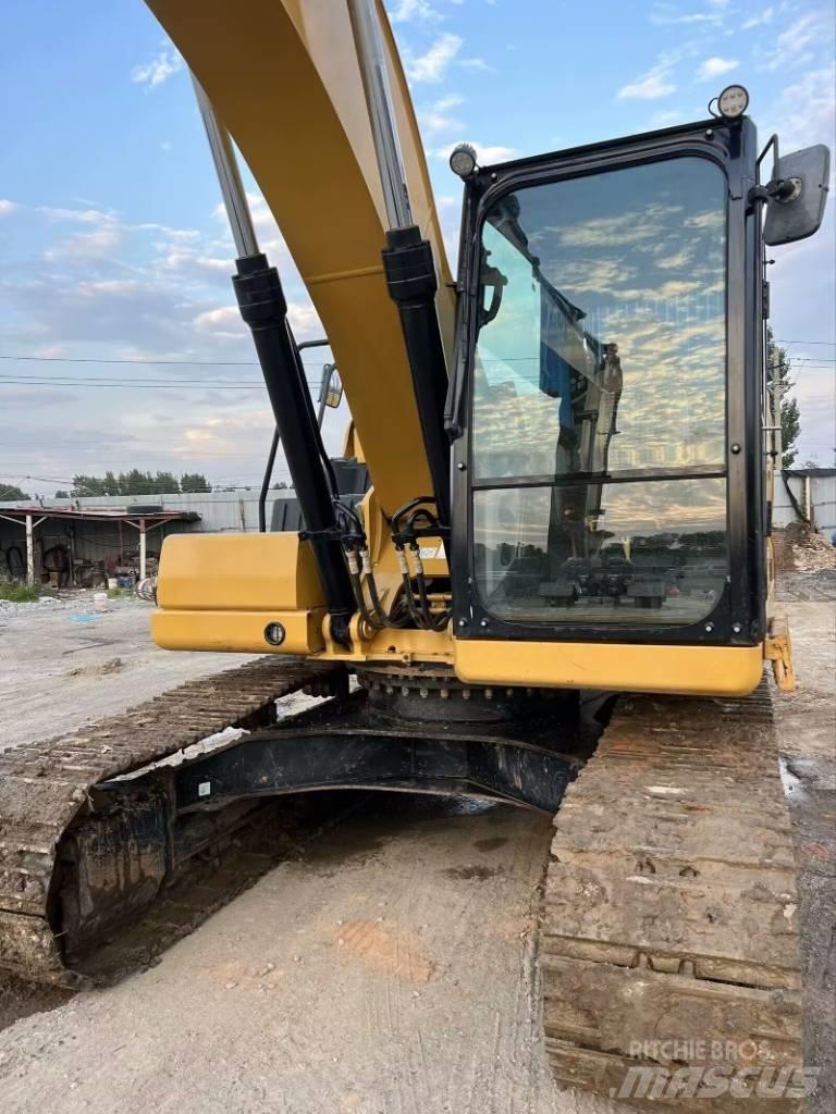 CAT 330 GC Escavadoras de rastos