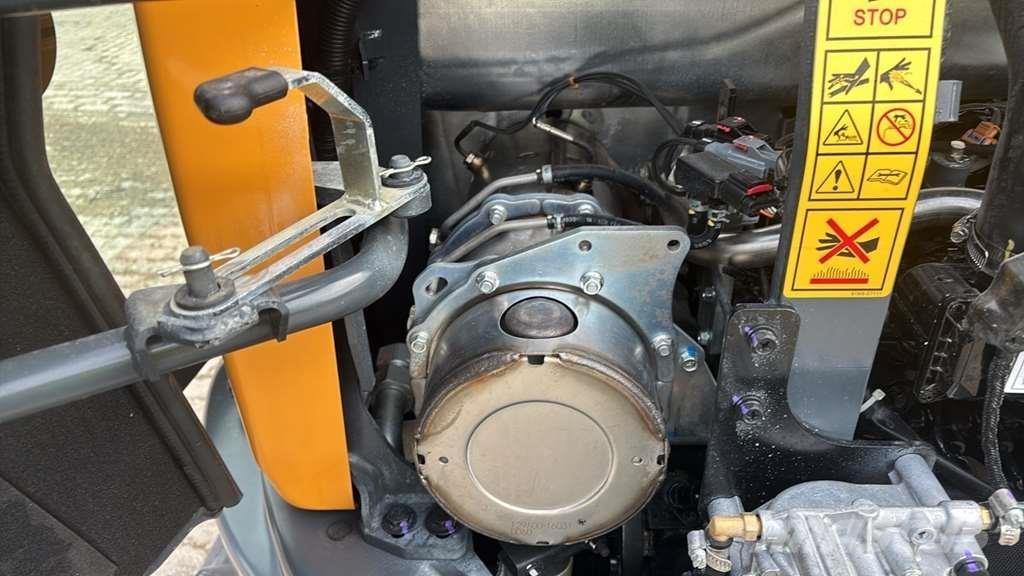 Hyundai HX 48AZ Escavadoras especiais