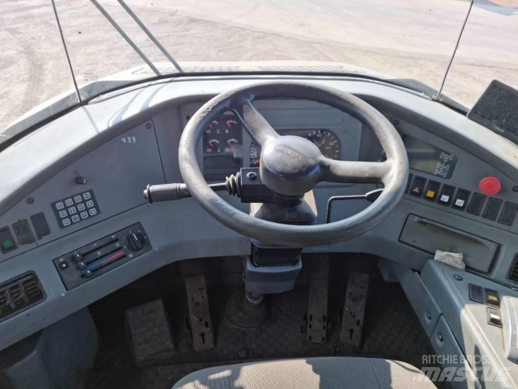 Volvo A 40 E Camiões articulados