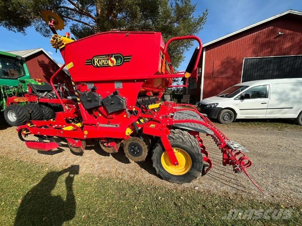 Väderstad RAPID 300C Perfuradoras combinadas