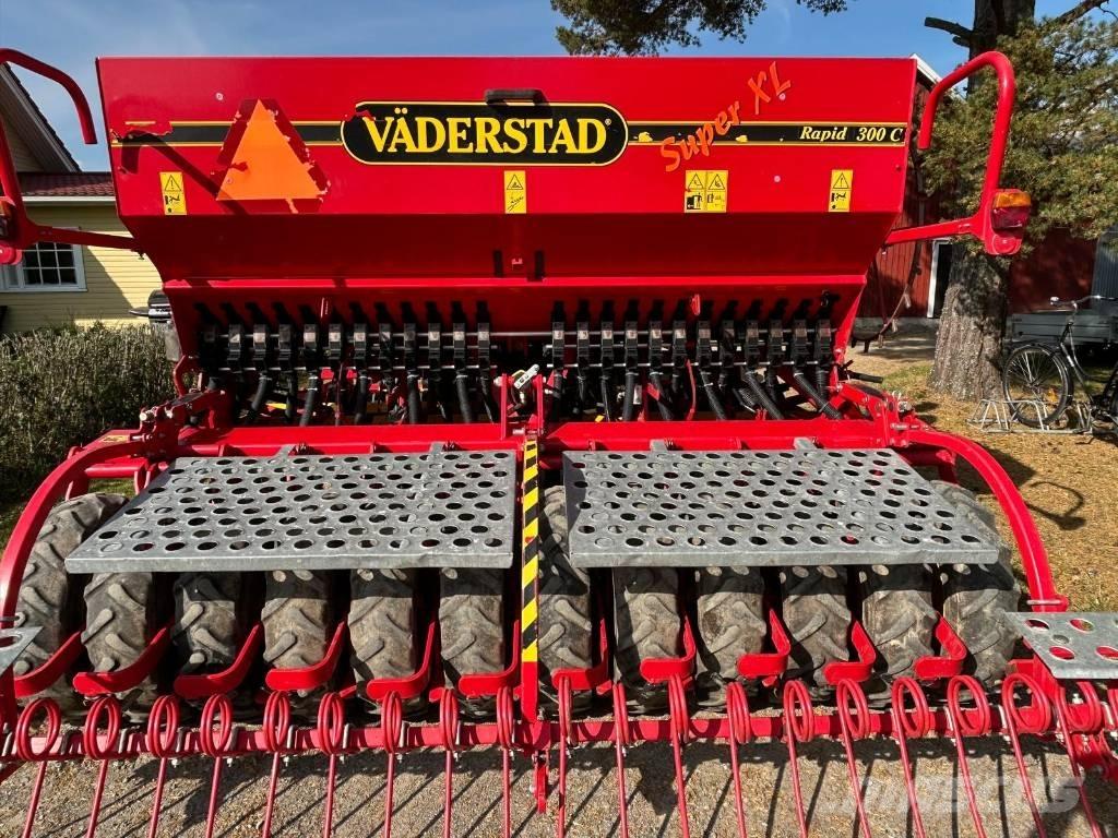 Väderstad RAPID 300C Perfuradoras combinadas