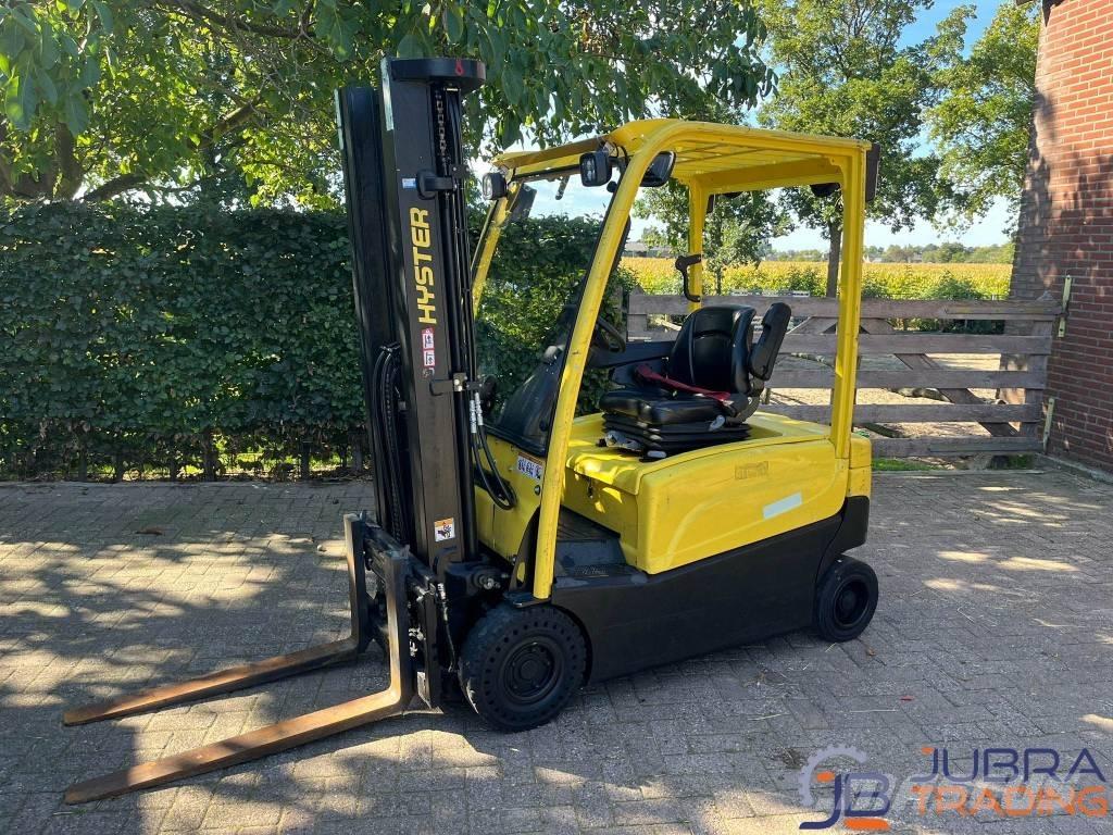 Hyster J1.6XN Empilhadores eléctricos