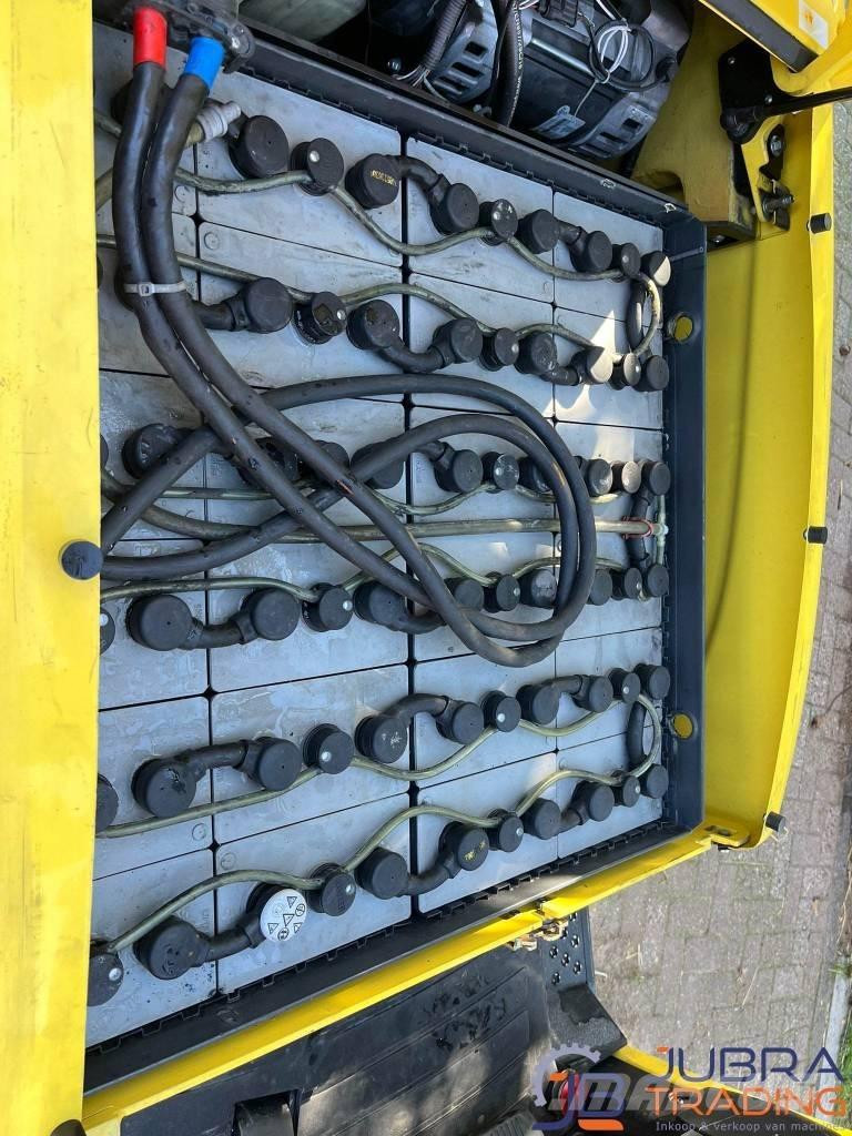 Hyster J1.6XN Empilhadores eléctricos