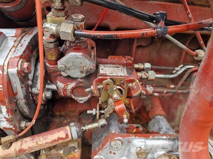  Engines Saviem Transportes - Outros
