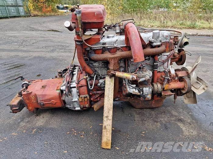  Engines Saviem Transportes - Outros
