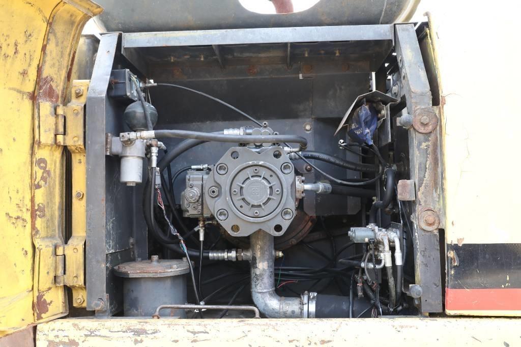 Sumitomo SH200Z3 Escavadoras de rastos