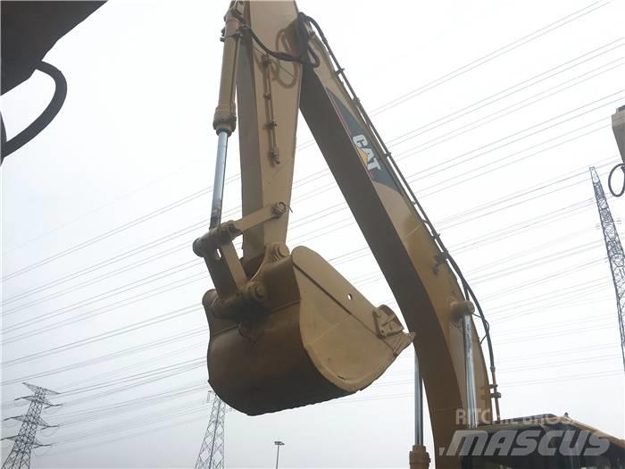 CAT 320 B L Escavadoras de rastos