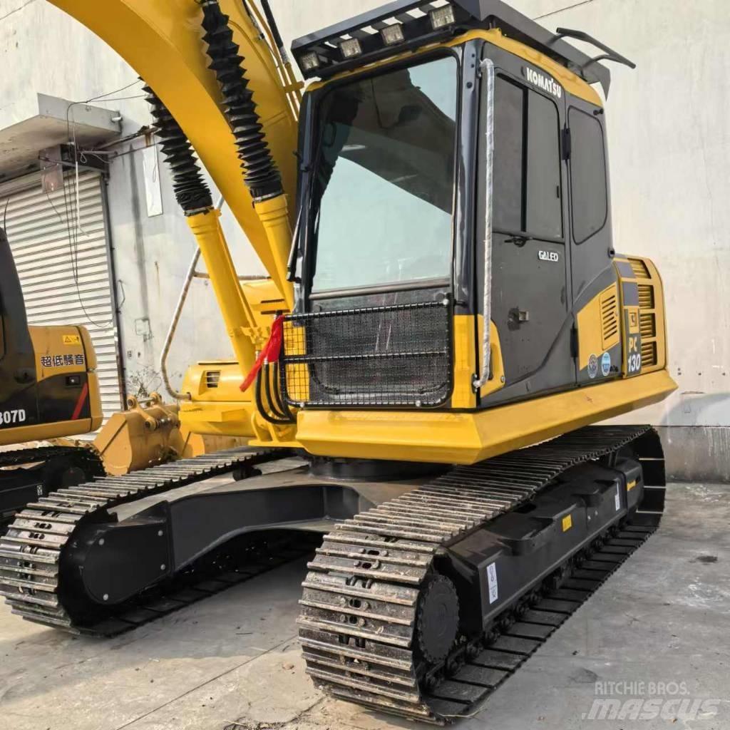 Komatsu PC 130-7 Escavadoras de rastos