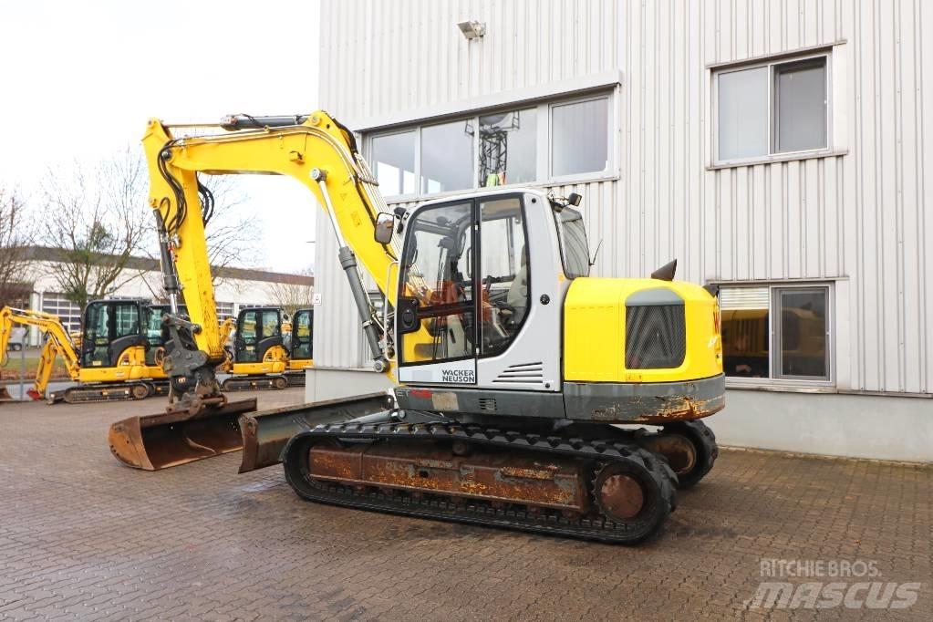 Wacker Neuson ET 145 Escavadoras de rastos