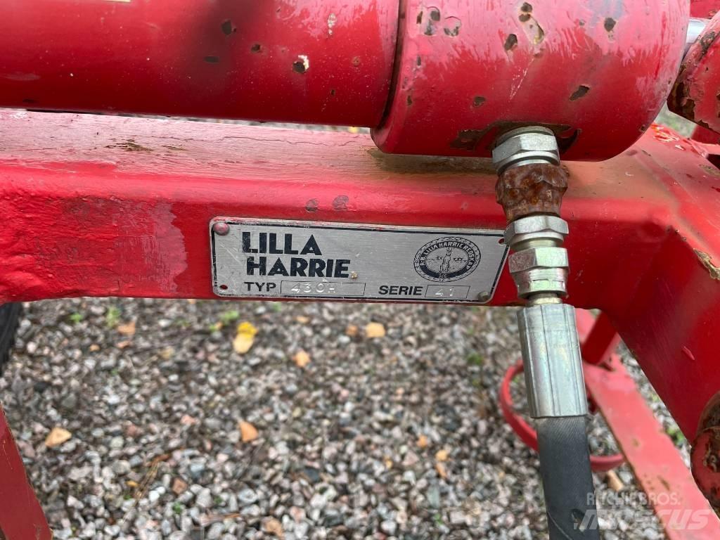  lille Harrie 430H Grades
