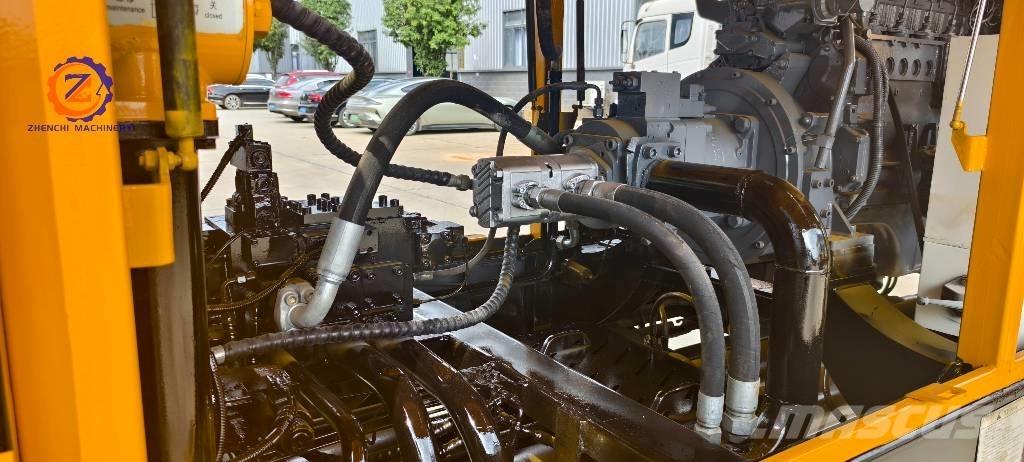 Sany HBT 60 C Camiões bomba Betão