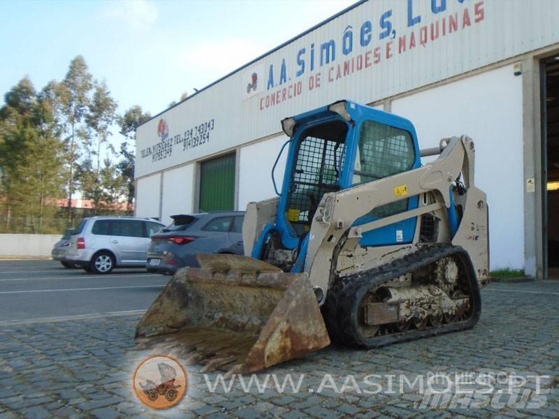 Bobcat T 590 Carregadoras de direcção deslizante