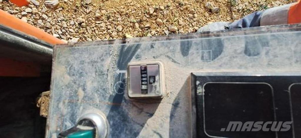 Tamrock Ranger 500 Perfuradoras de superfície