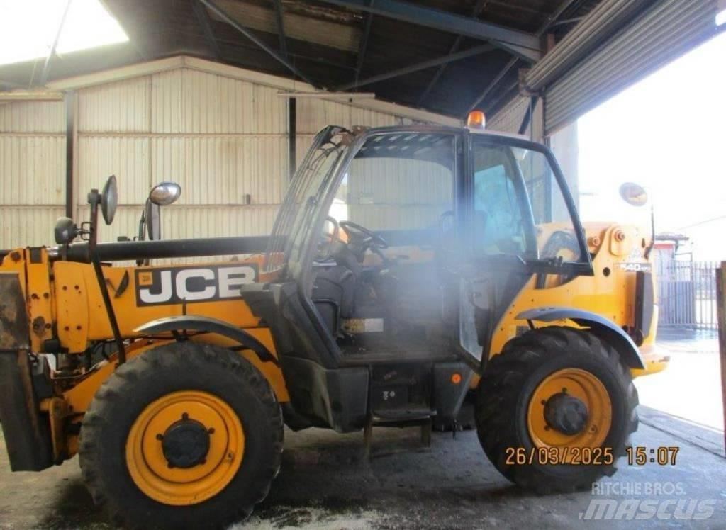 JCB 540-170 Manipuladores telescópicos