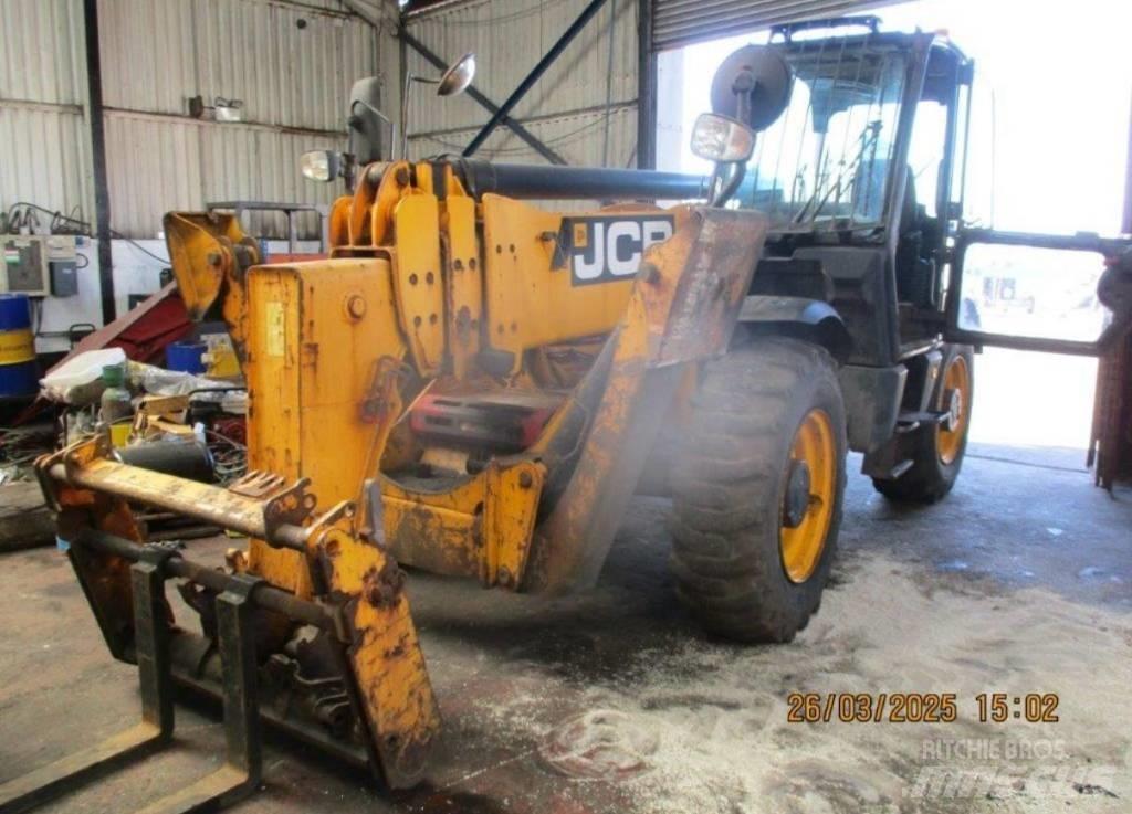 JCB 540-170 Manipuladores telescópicos