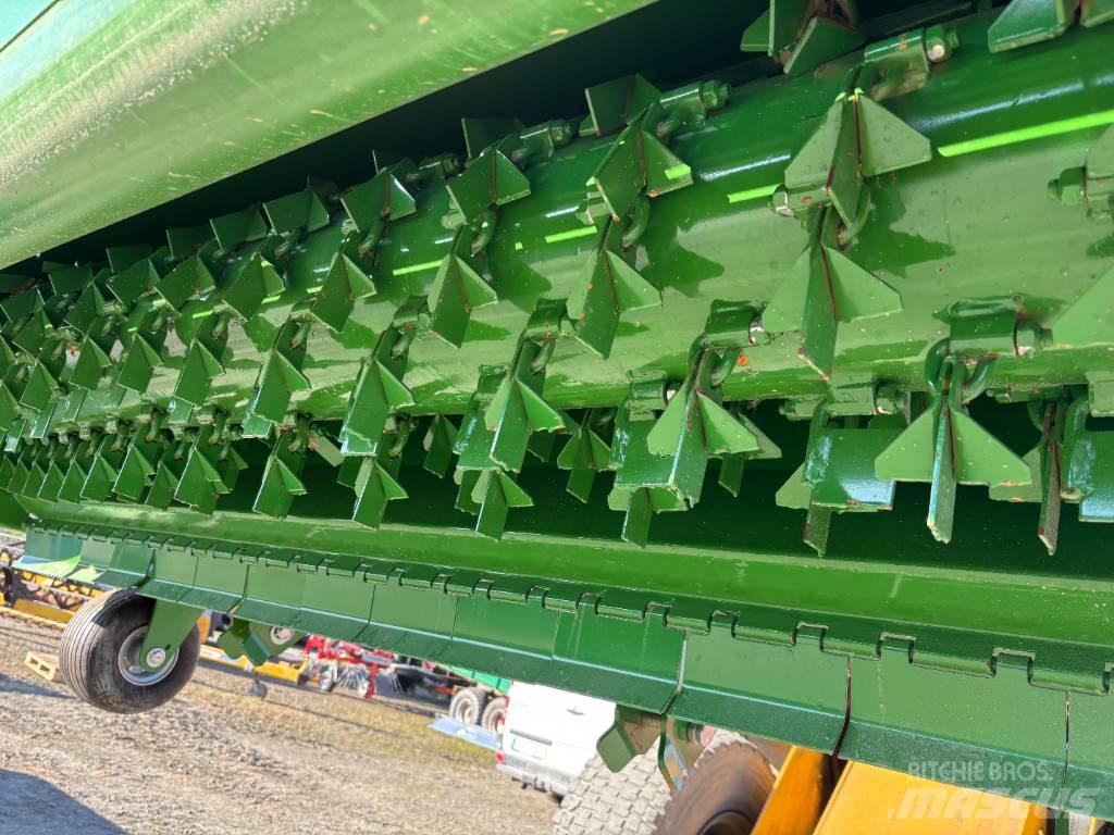 Amazone Horsehopper Gadanheiras e cortadores de folhas para pastos