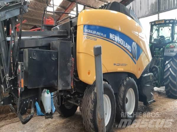 New Holland BB890 Tratores Agrícolas usados