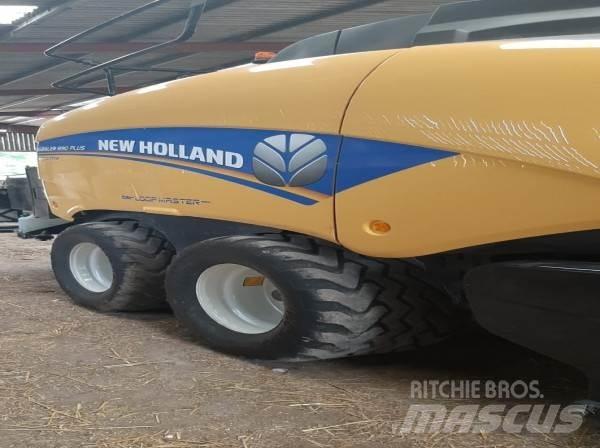 New Holland BB890 Tratores Agrícolas usados