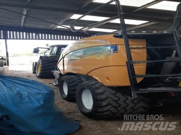 New Holland BB890 Tratores Agrícolas usados